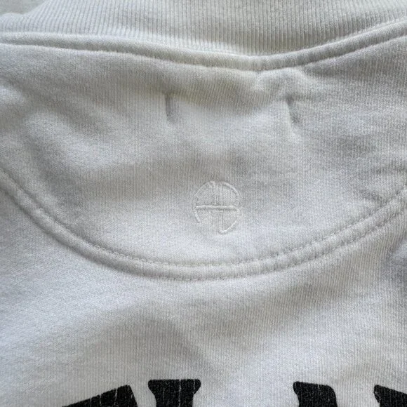 Anine Bing Outlaws Sweatshirt (Rare!) M - Picture 3 of 4